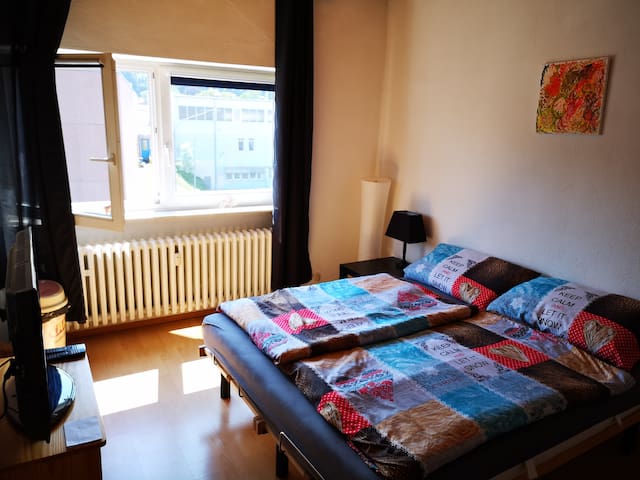 Zimmer/Room Bonn Bad Godesberg