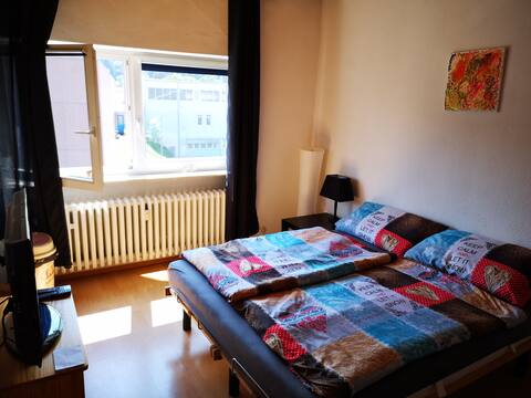 Zimmer/Room Bonn Bad Godesberg
