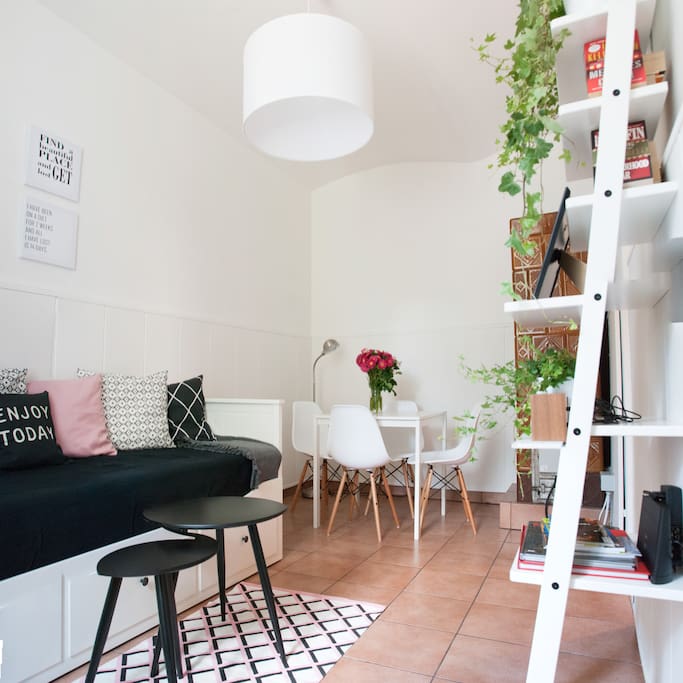 Pokój dzienny/Living room