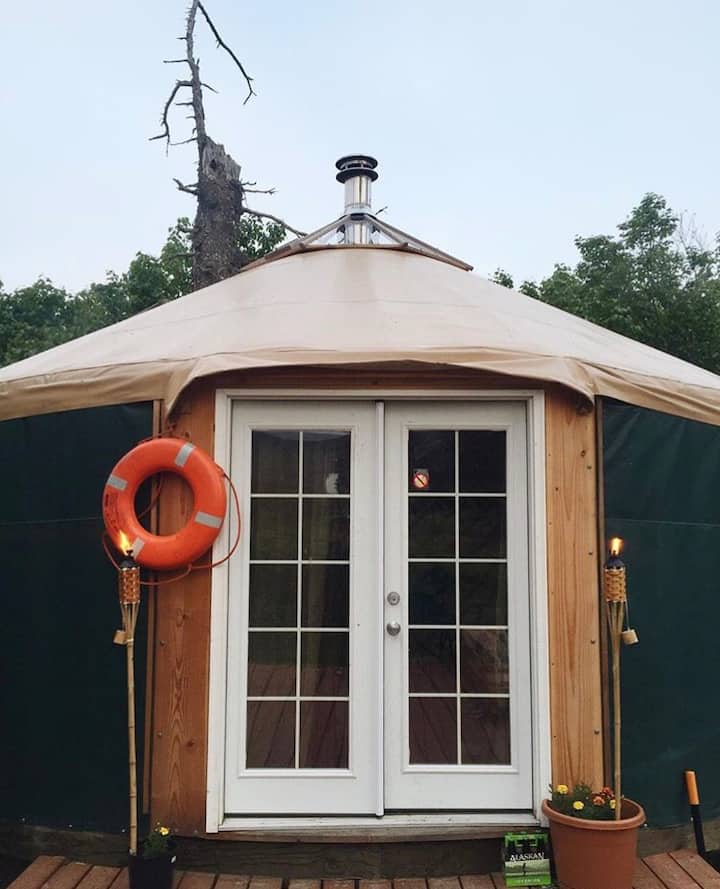 Top 13 Yurts In Homer, Alaska, USA Updated 2024 Trip101