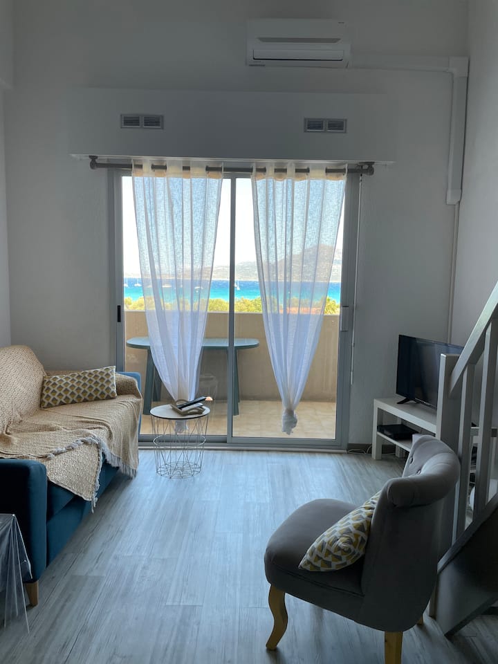 Appartement Vue Mer - Calvi