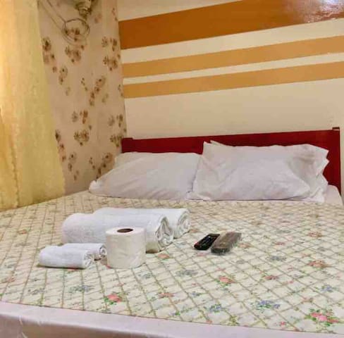 Airbnb Bacolor Ferienwohnungen Unterkunfte Central Luzon
