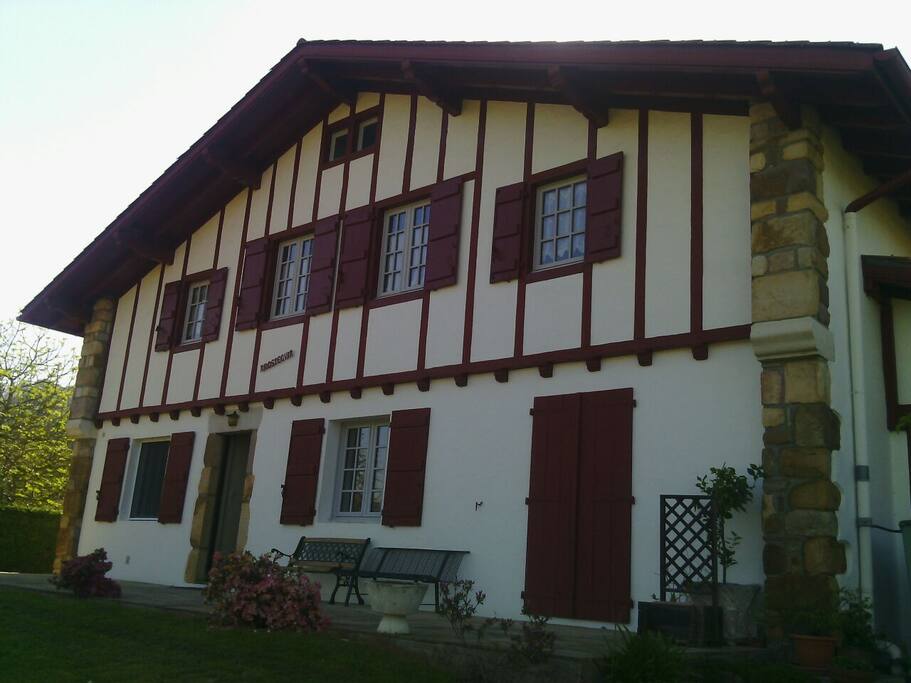 la maison