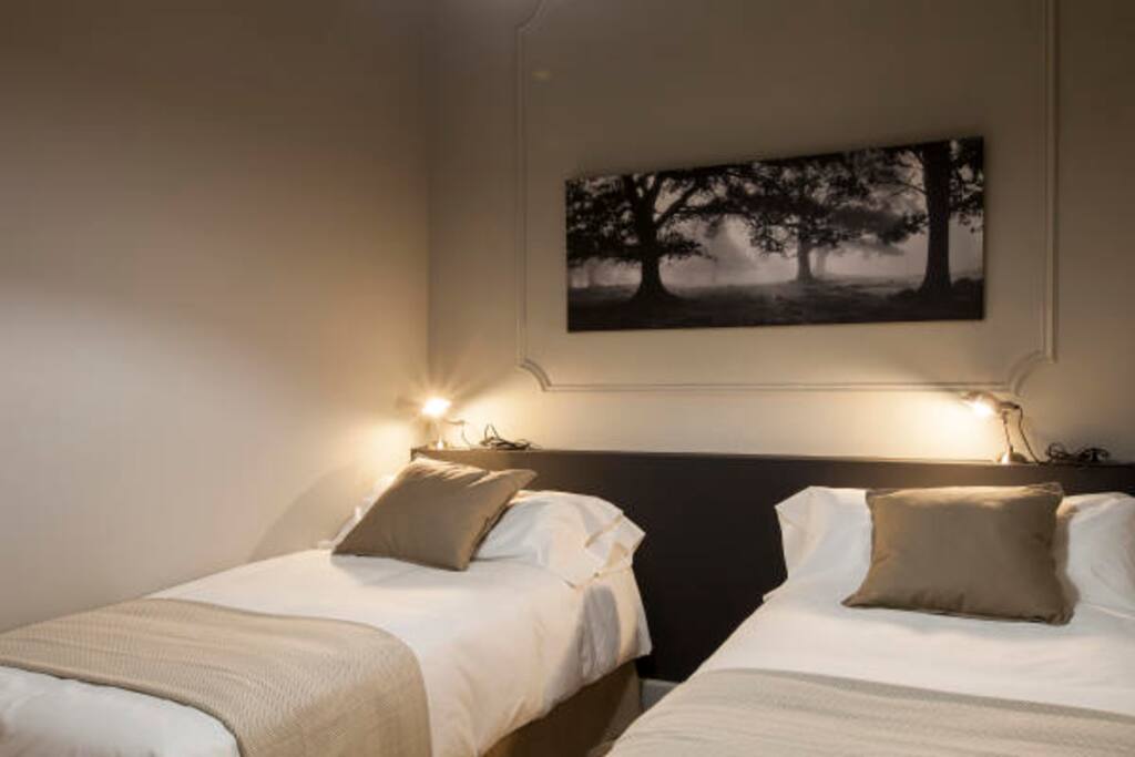 Guest room 1