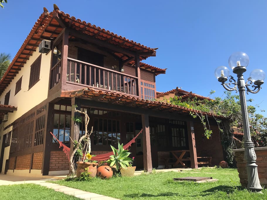 FRENTE DA CASA