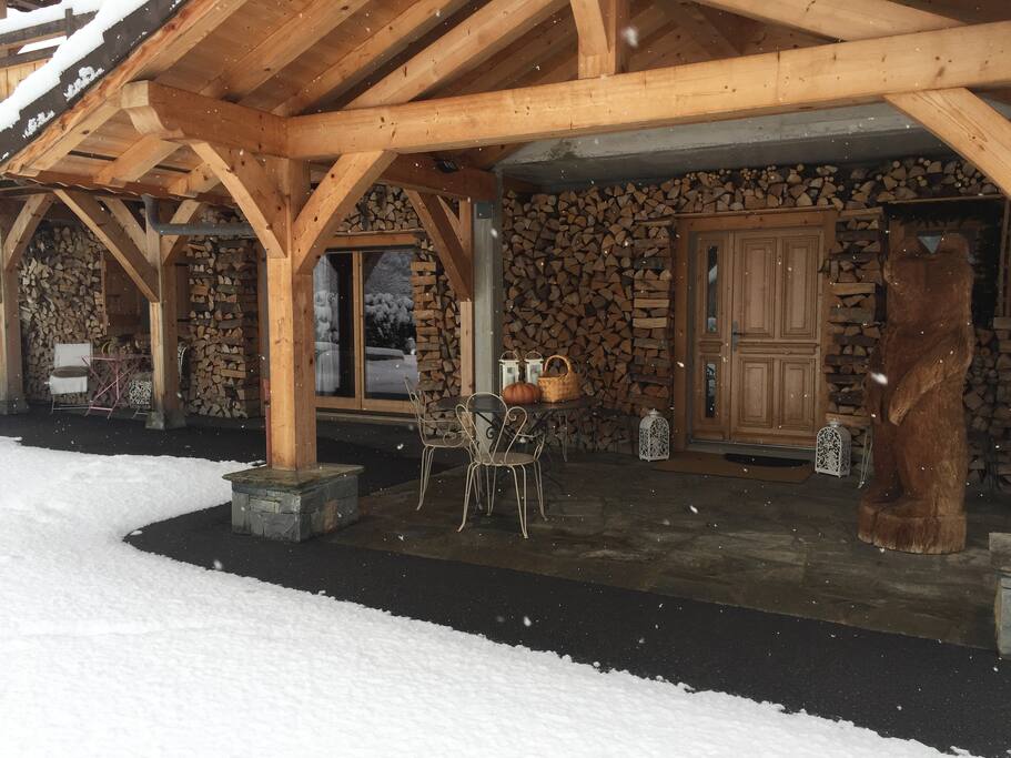 " Chalet Ours "