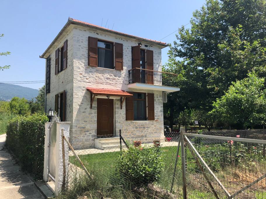 The Villa