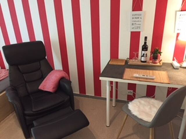 Mini-Apartment Michi