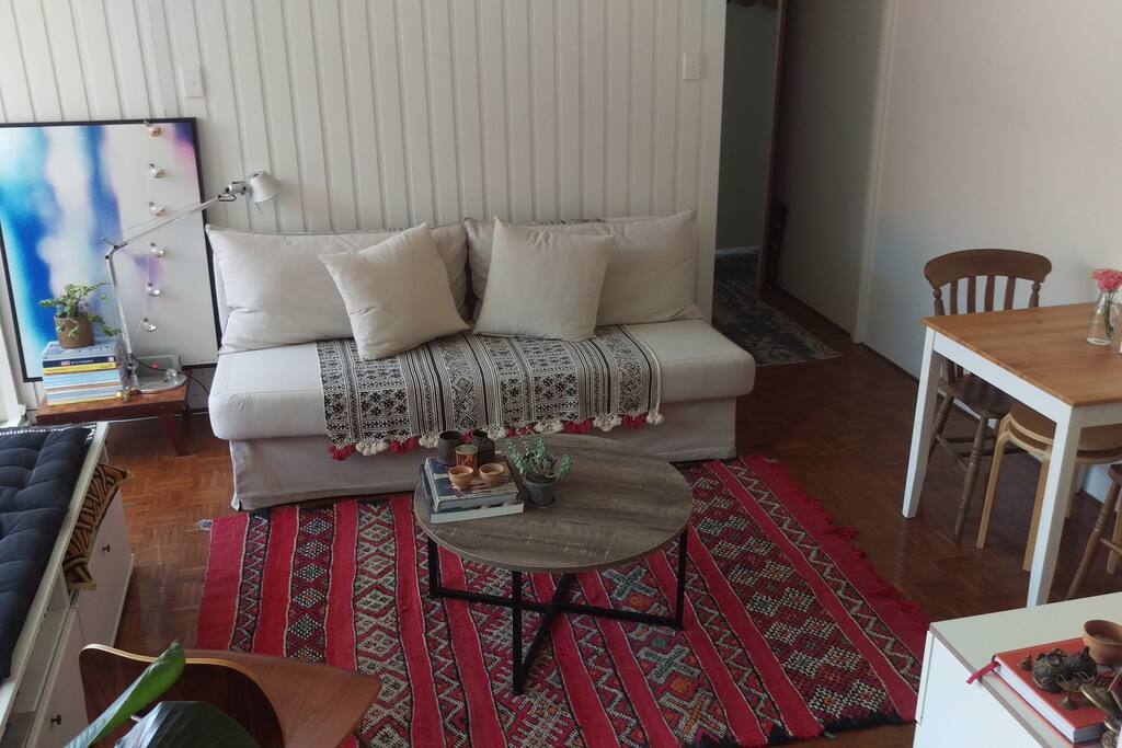 Lounge room