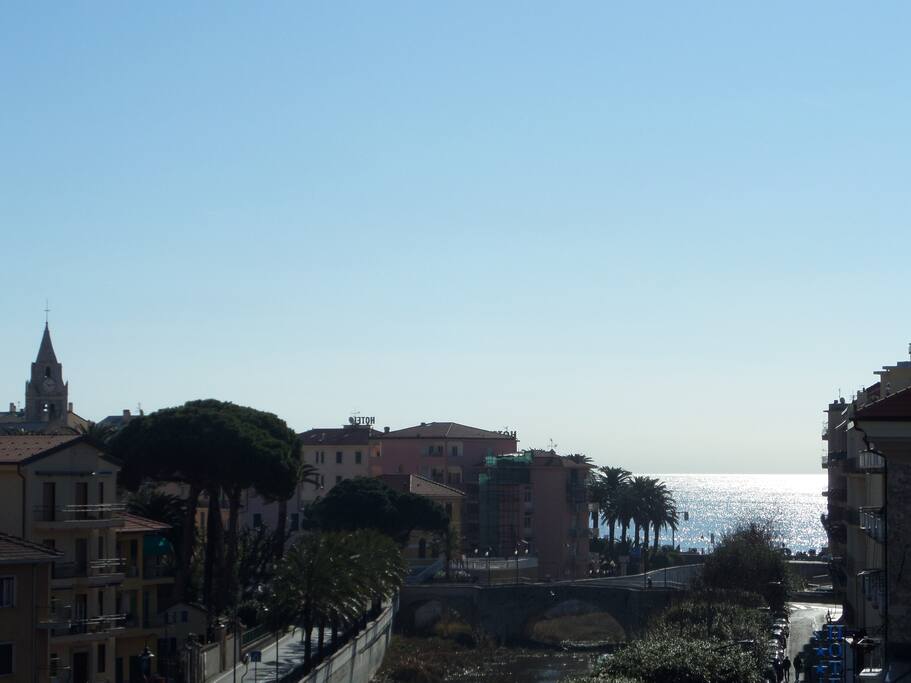 Vista Balcone