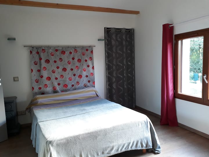 Gîte Rural&nbsp;: La Grange Aux Hirondelles - Rhone-Alpes
