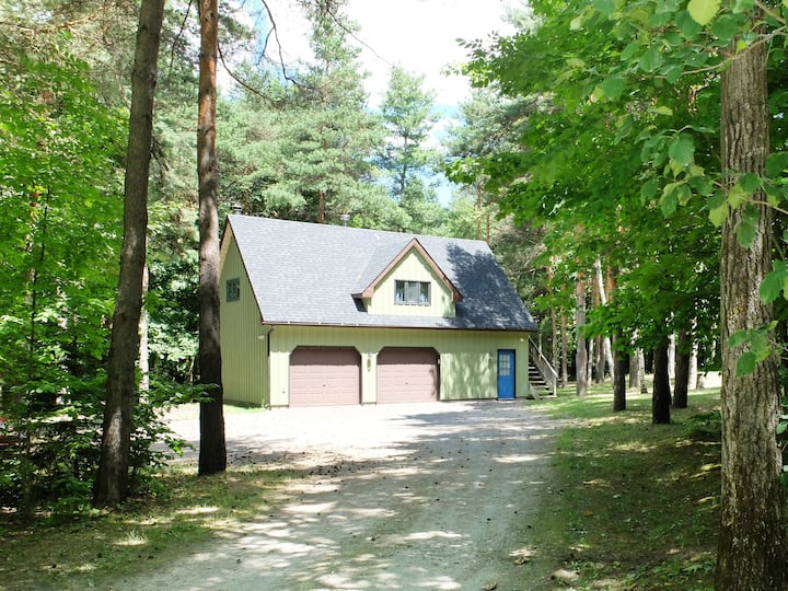 Private Apartment in the Country