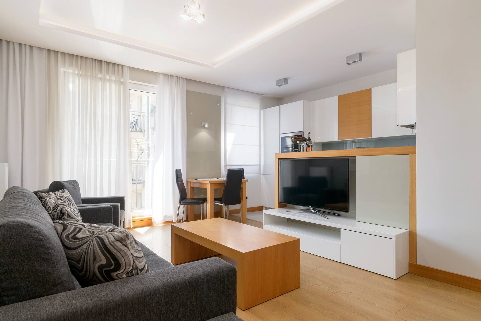 Excellent apartment, excellent location