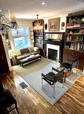 Great Davenport Hillcrest House