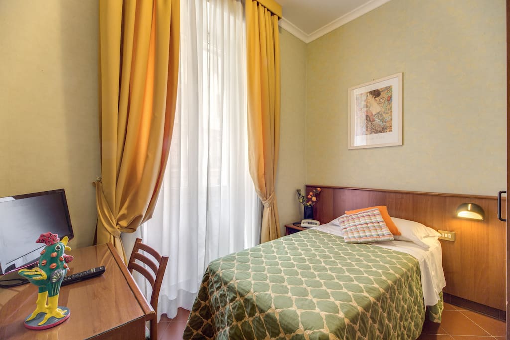 single room type