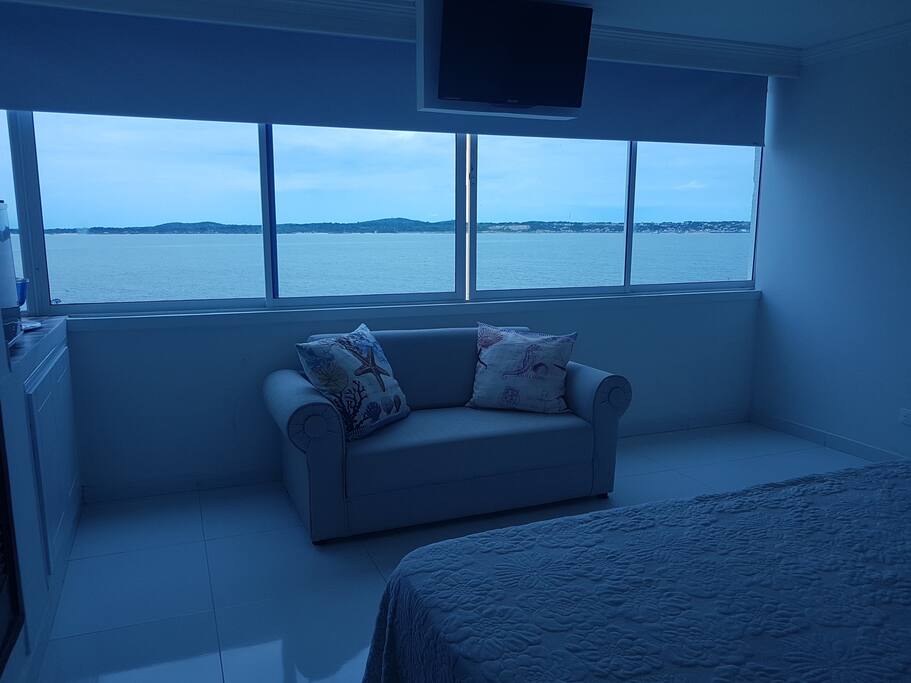 Dormitorio 1 vista panorámica