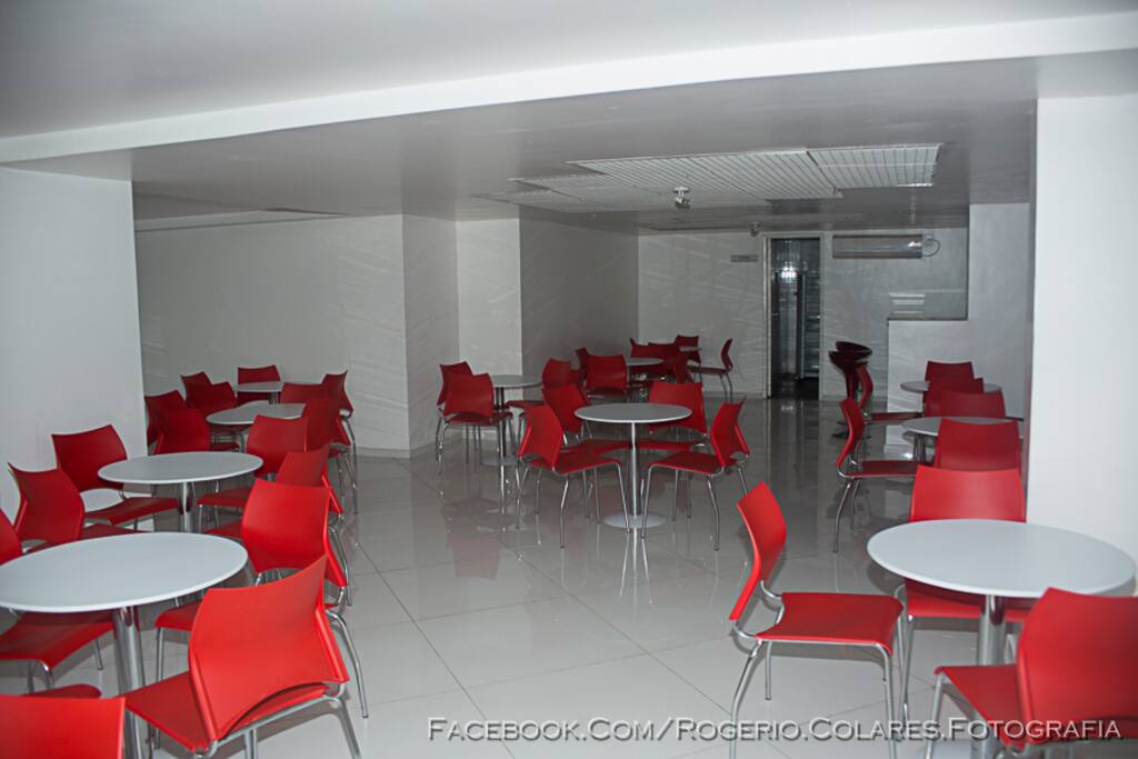 convention room