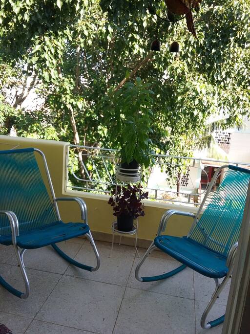 Balcony