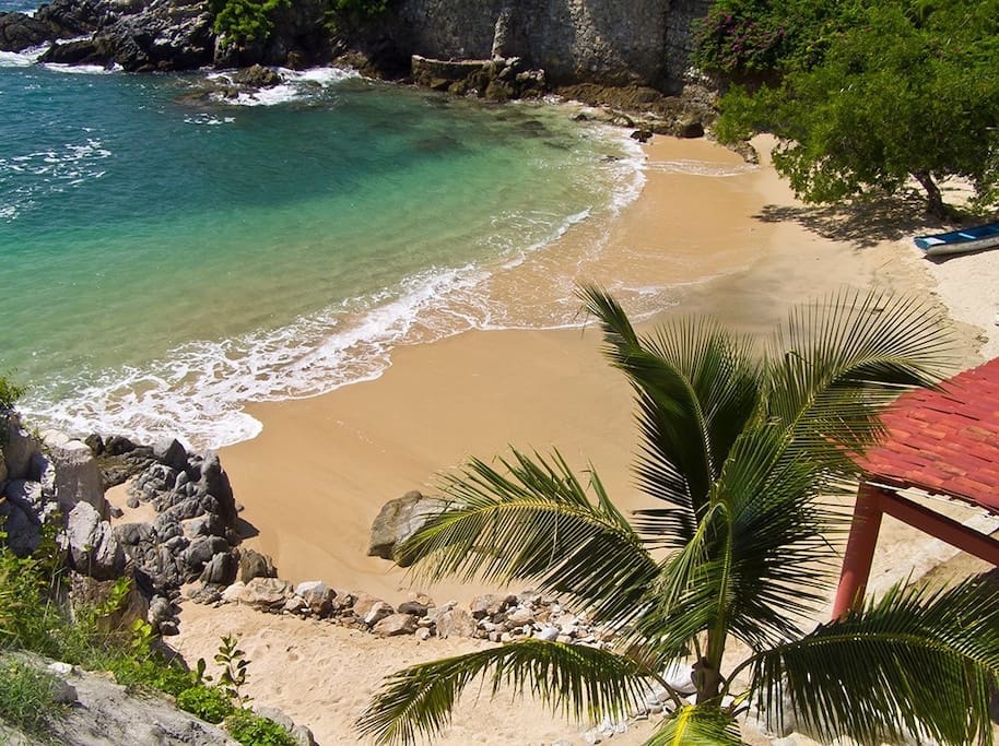 Bahía Estacahuite