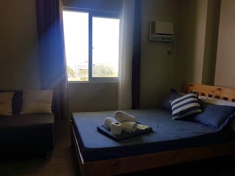 Affordable Studio for Relaxation and Staycation