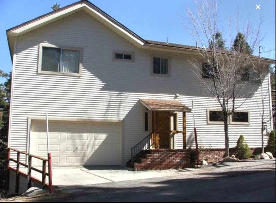 Full size Home! The LakeView House