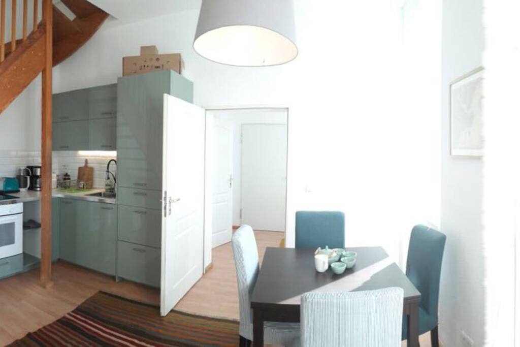 Living Room/Main Floor