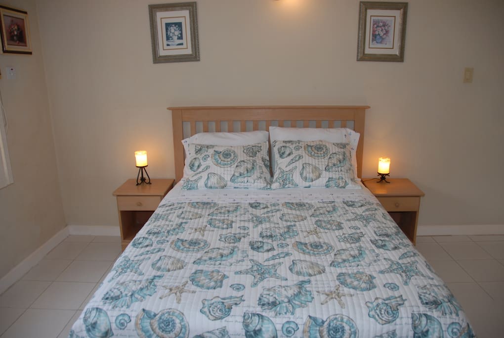 Comfortable Queen size be