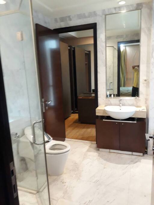 Bathroom/Kamar Mandi