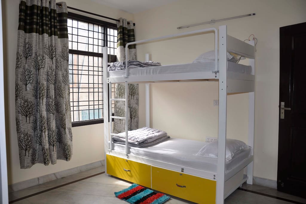 4 Bed Dorm