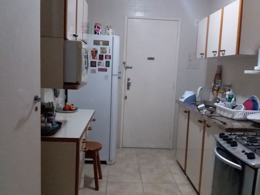 Cozinha completa