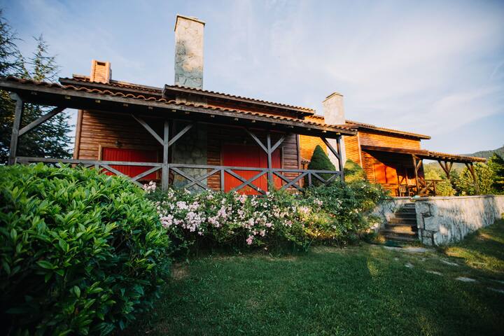 Villaerman Cosy Mountain Chalet In Bolu Chalets For Rent In Bolu Bolu Turkey