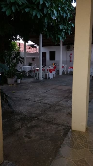 Área livre