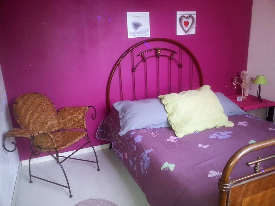 chambre