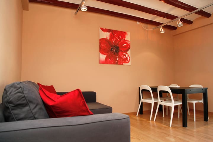 Barcelona Housing Services SL managed Airbnb listing 1
