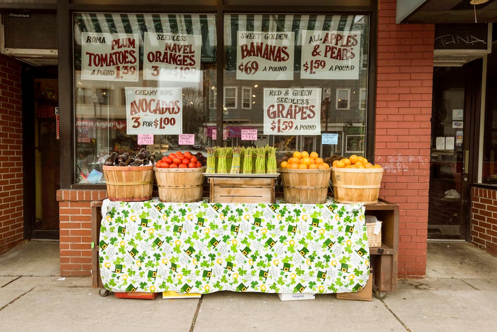Foto de Allston en Allston-Brighton