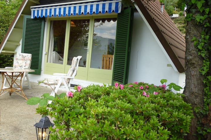 Holiday House Italie Lago Maggiore Bungalow W/pool - Luino