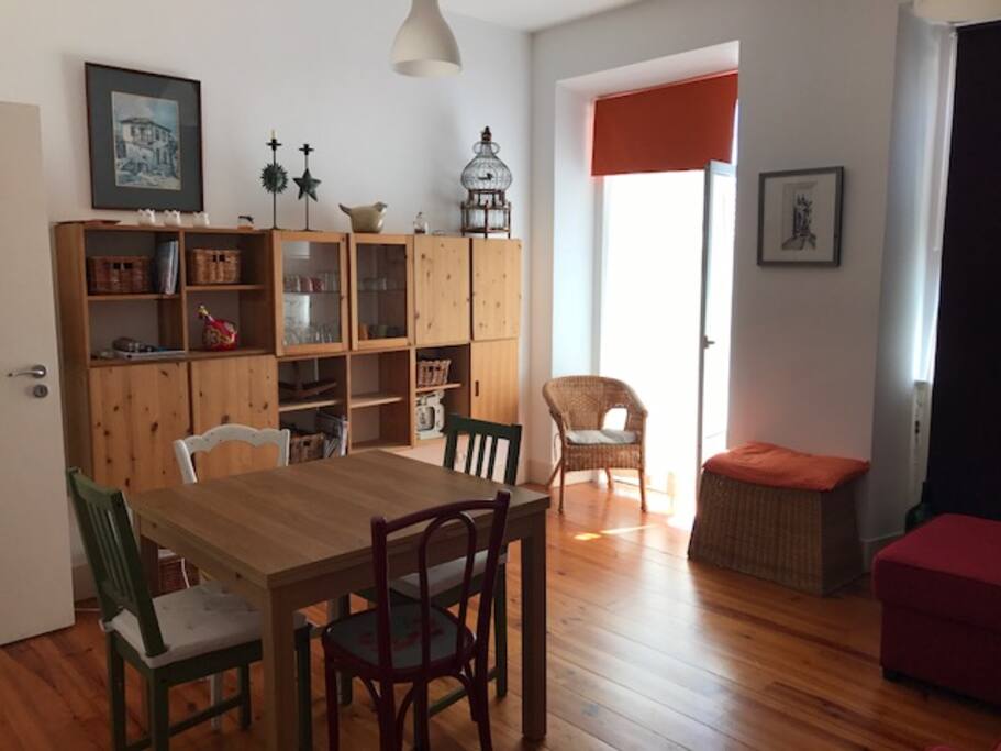 Coin salle à manger