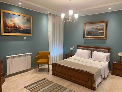 Beautiful  apartment Dely Ibrahim clinic el AZHAR