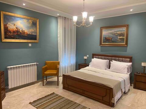 Beautiful apartment Dely Ibrahim clinic el AZHAR