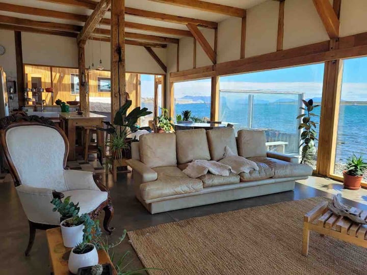 My Oceanfront House, the best view in town