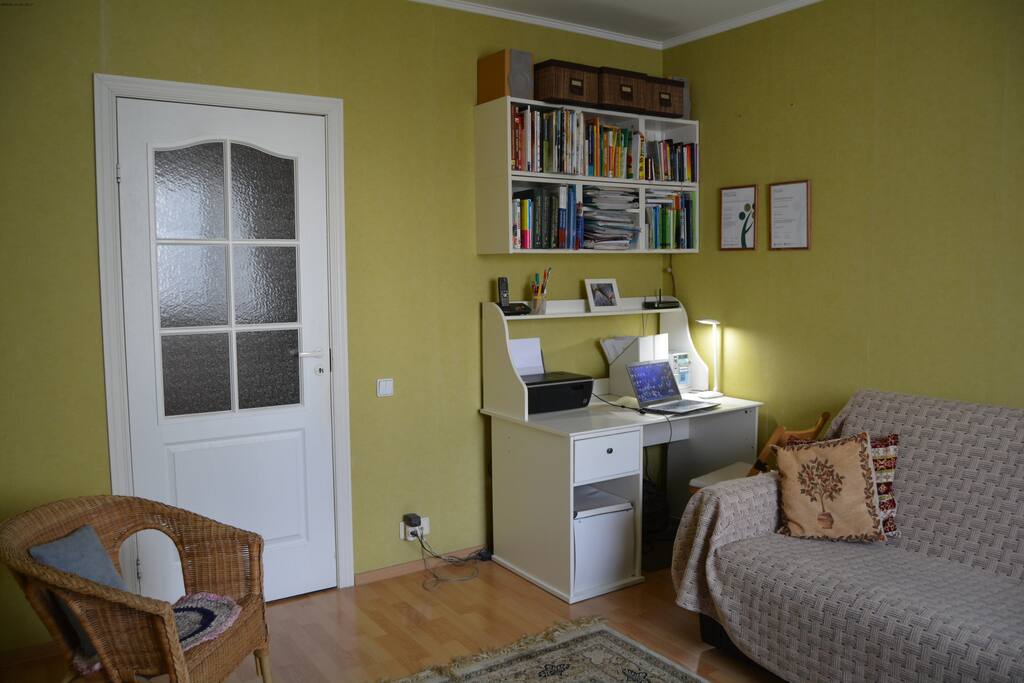 Working place