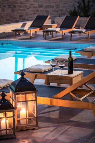 Phaistos Villas – Crete Poolside Luxury Retreats gallery image 5