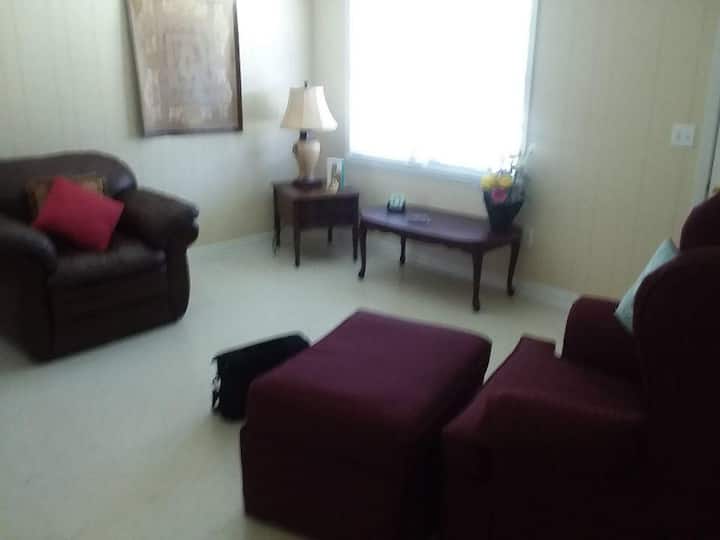 House In The Country - Natchez State Park, Natchez