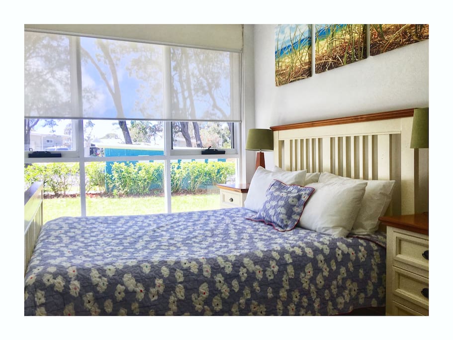 Main bedroom, Bayreach 1