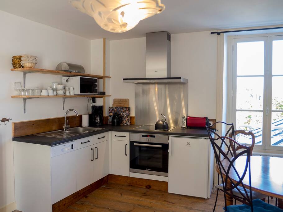 Salle à manger