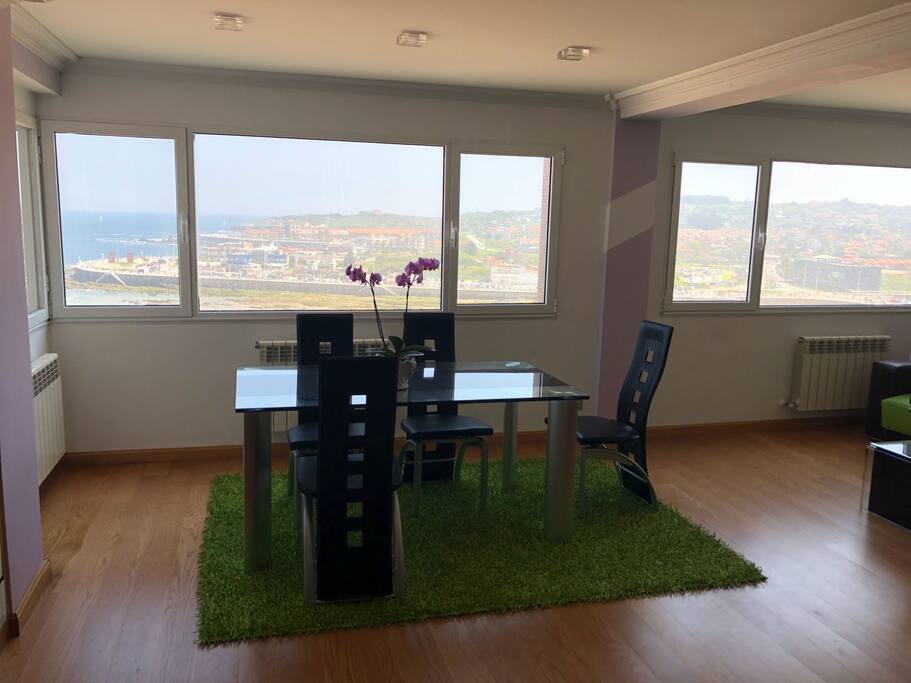 Salón comedor