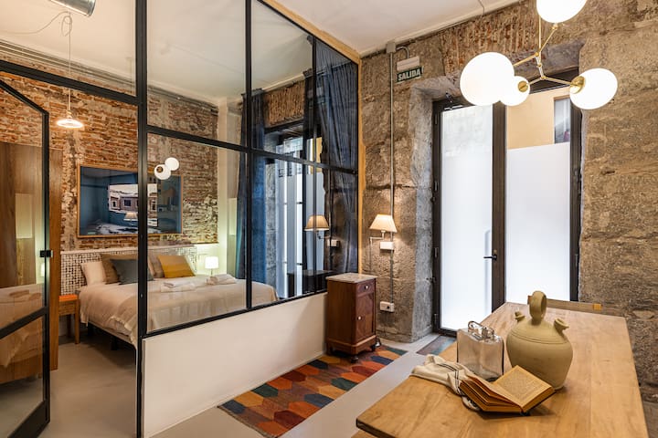 Waou Art Loft La Latina