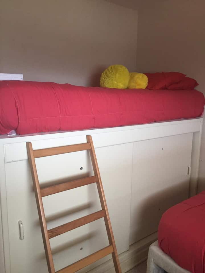 Dhomë gjumi 2