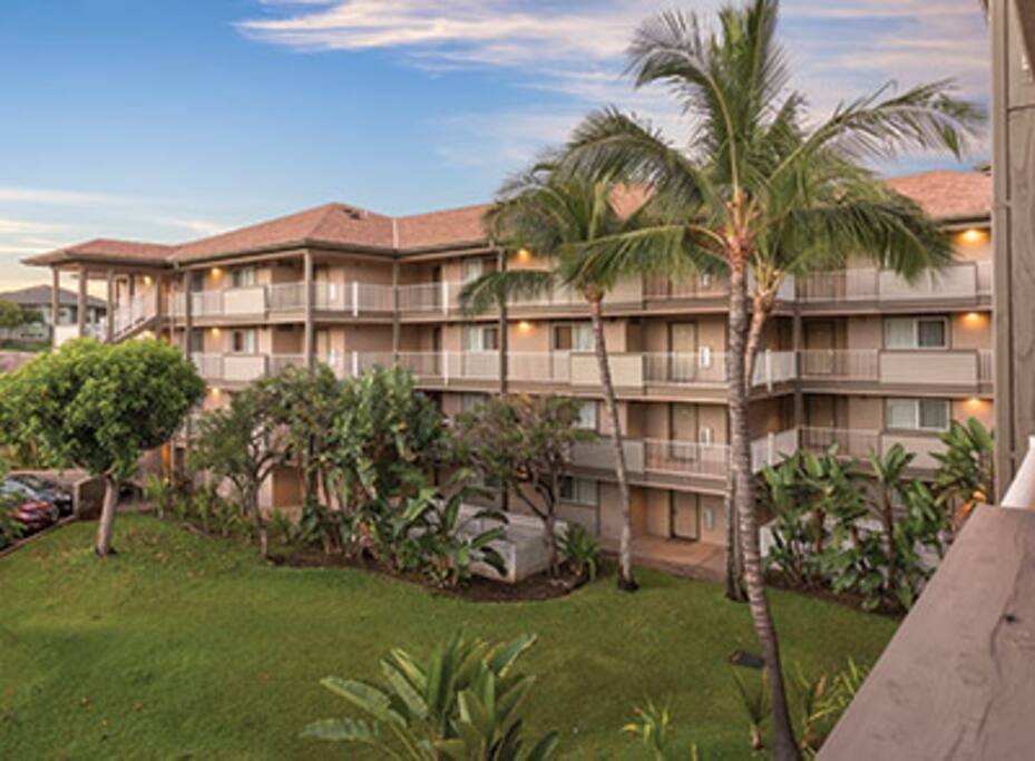 Resort exterior