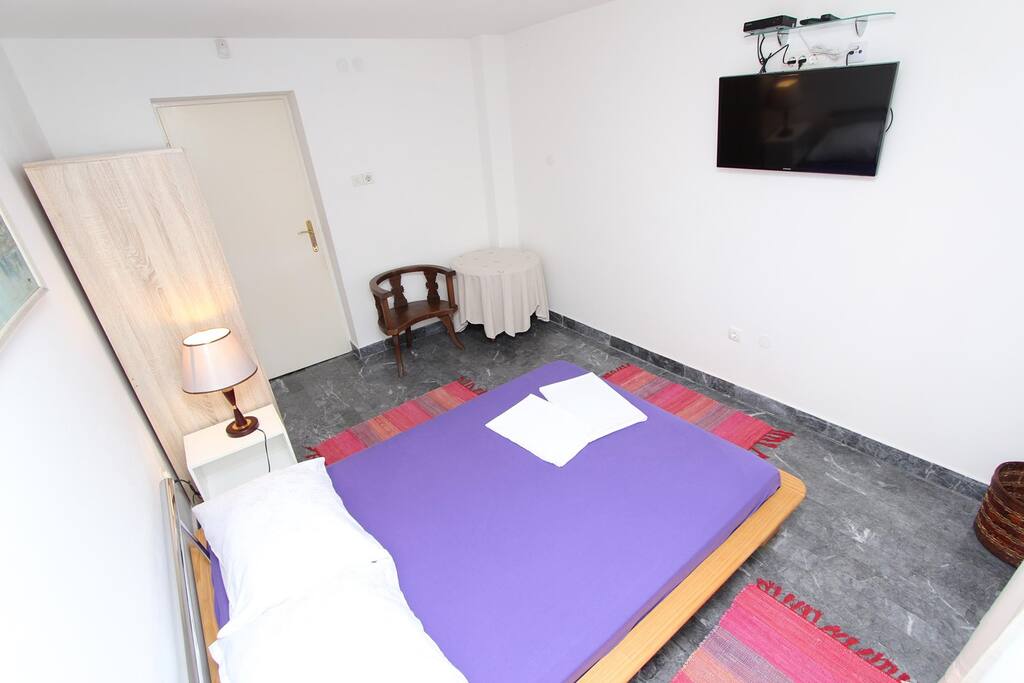 Biba Rovinj Ferienwohnung Citta vecchia Rovigno St